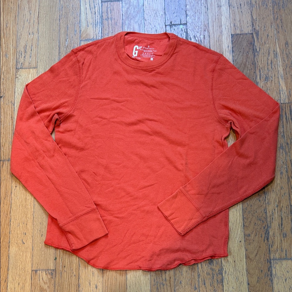 Vintage Gap Waffle Knit Top